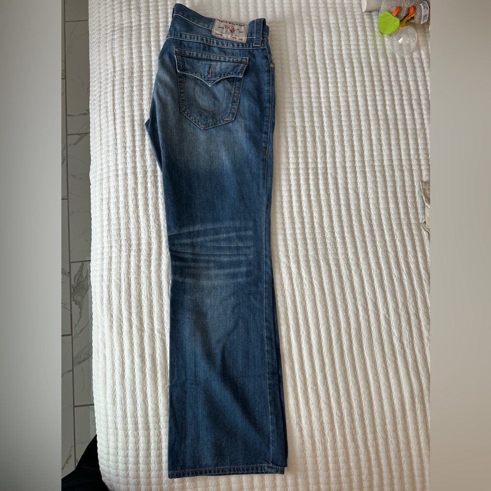 True religion Billy style jeans size 38 by 32